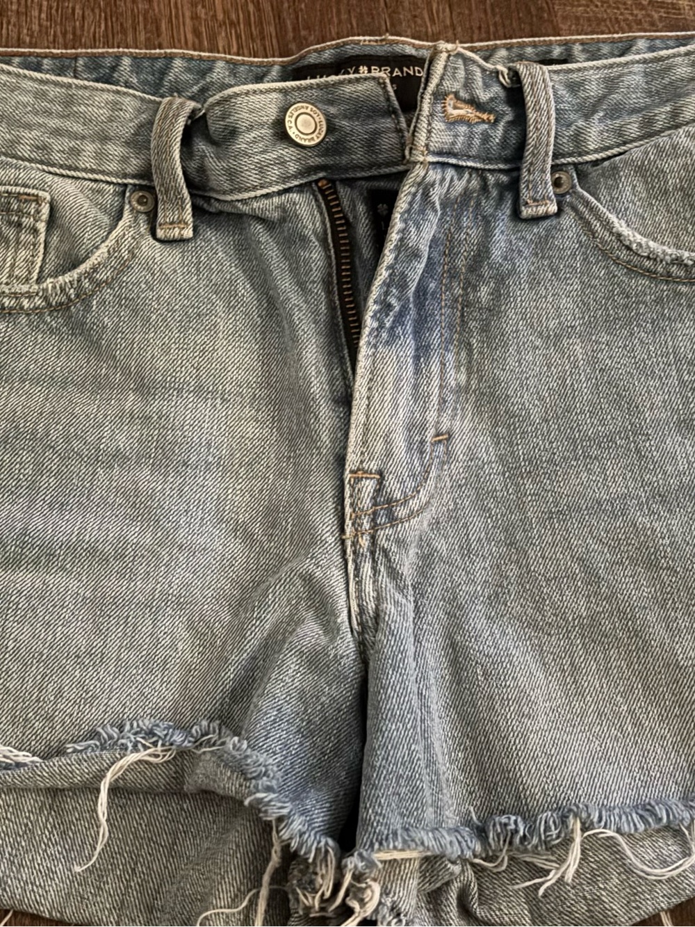 Lucky Brand Light Blue Relaxed women’s Jeans